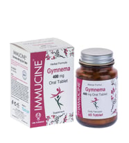 Immucine Gymnema 400mg 60 Tablet