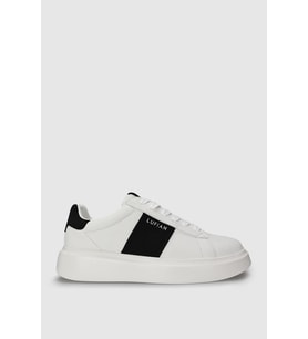 Lufian 121230055 Luna Unisex Hakiki Deri Sneaker Spor Ayakkabı