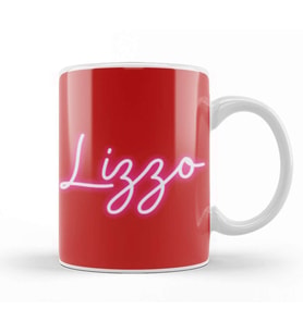 Lizzo Kupa Bardak Porselen