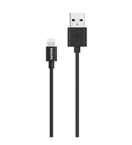 Philips Apple MFI Lisanslı UsbA to Lightning 2Metre Hızlı Data ve Şarj Kablosu Siyah DLC3106V/00