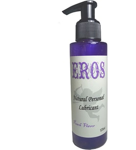 Eros Aromatic Lubr Peach Lubricant / Eros Lubr Şeftali Aromalı Büyük Boy Anàl Vajjinal Kayd.Irıcı 1