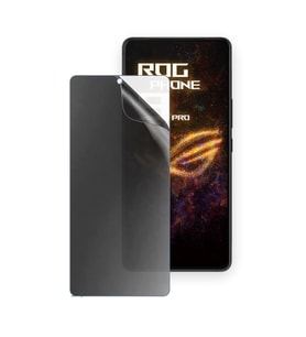 SChitec ASUS ROG Phone 9 Pro Uyumlu Ön Yüzey Hayalet Privacy Hidrojel Ekran Koruyucu