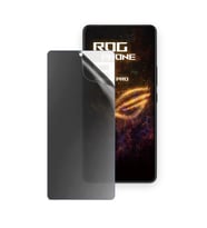 SChitec ASUS ROG Phone 9 Pro Uyumlu Ön Yüzey Hayalet Privacy Hidrojel Ekran Koruyucu