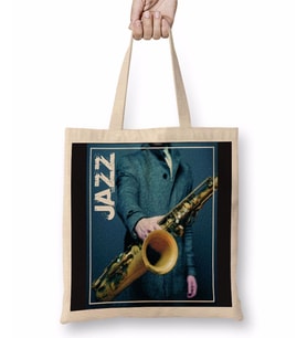 Jazz Bez Çanta Uzun Saplı