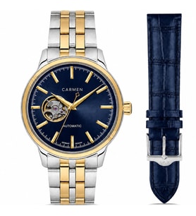 Carmen Master Crm.10071.03 Otomatik (Nh38 Seiko) Erkek Kol Saati