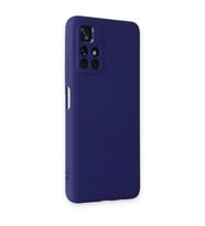 Note 11t Kılıf Nano İçi Kadife  - Mor