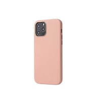 Apple iPhone 12 Pro Uyumlu Kılıf Zore Eyzi Kapak (Pembe)