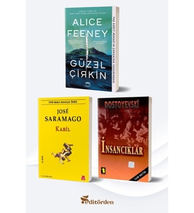 Güzel Çirkin - Kabil/Jose Saramago - İnsancıklar/Dostoyevski
