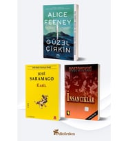 Güzel Çirkin - Kabil/Jose Saramago - İnsancıklar/Dostoyevski
