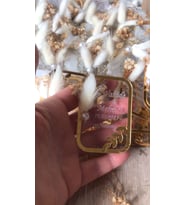 Nişan,Nikah Hediyelik Magnet