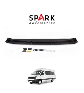 Volkswagen Crafter 2012-2017 Yıl Aralığı Uyumlu Ön Cam Güneşliği