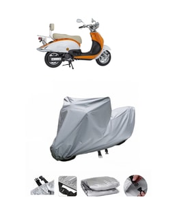 Mondial 125 ZNU i  Gri Motosiklet Brandası ARKA ÇANTA UYUMLU DEĞİLDİR