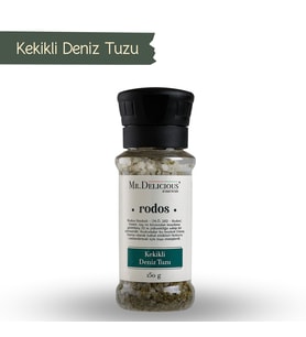 Kekikli Deniz Tuzu Rodos