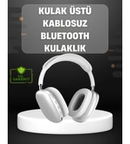 Katlanabilir Bluetooth V5.0 Kablosuz Kulaklık 400 mAh Gürültü Azaltma