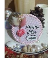 Söz-Nişan-Nikah-Kına-Bebek Hediyelik Magnet