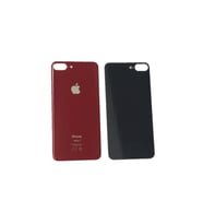 Iphone 8 Plus Arka Pil Kapağı Kırmızı