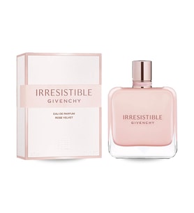 GIVENCHY IRRESISTIBLE ROSE VELVET EDP 80 ML