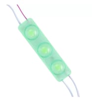 12 V 1.5 Watt Yeşil 2835 Modül Led 70X15 Mm
