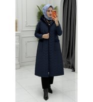 Zehra Şişme Lacivert