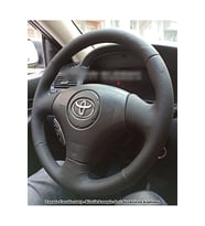 Toyota Corolla 2002-2008 Araca Özel Direksiyon Kılıfı