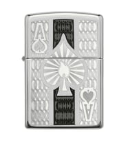 Zippo Zippo Ace Çakmak - 24196-000020
