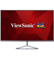 VIEWSONIC VIEWSONIC 32" IPS VX3276-2K-MHD-2 75Hz HDMI-DP Tasarım Monitörü (2560x1440)