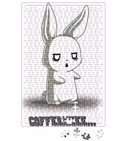Coffee Zombie Puzzle 240 Parça Yapboz