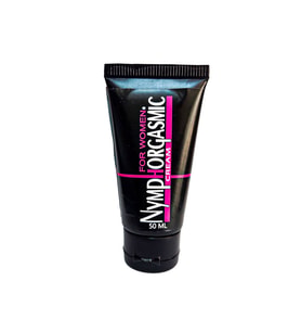 Nymphorgasmic Women Stimulating Cream 50 ml Bayan Cinsel İstek Uyandırıcı Vajina Seks İstetici Zevk Arttırıcı Krem
