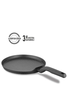 Korkmaz Ornella 26 cm Krep Tava A1122