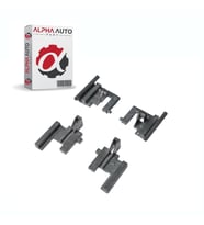 Renault Clio 1, Clio 2 için Sunroof Tamir Takımı 4 lü Metal Set
