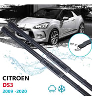 Citroen Ds3 Ön Cam Muz Silecek Takımı 2009-2020