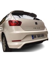 Ps Dizayn Seat Ibiza 6j (2009-2016) Arka Tampon - Eki (Plastik)