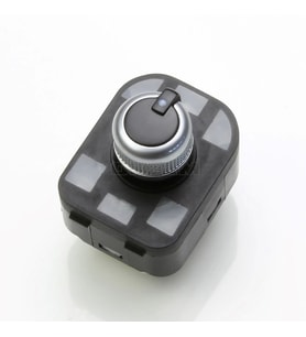 Vw  A6 Q7 2005-2010 Ayna Kumanda Düğmesi  (Oem No:4F0959565A)