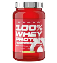 Scitec Whey Professional Whey Protein 920 Gr Muz 