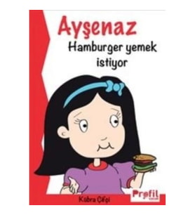 Ayşenaz Hamburger Yemek İstiyor