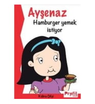 Ayşenaz Hamburger Yemek İstiyor