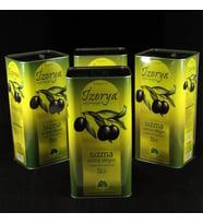 NATUREL SIZMA ZEYTİNYAĞI 5 lt TENEKE KOLİ (4 ADET)