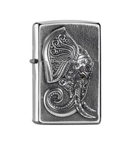 Zippo Çakmak 2005710 Elephant Head