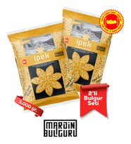İpek Bulgur Aşurelik Buğday 5 kg x 2 Adet