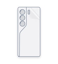 SChitec TECNO Camon 40 Uyumlu Arka Yüzey Hidrojel Koruyucu Film