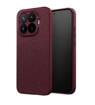 Northcity Xiaomi Mi 17T Uyumlu Thermax Silikon Kılıf - Bordo