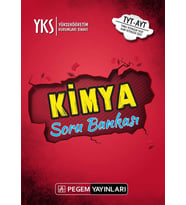 Pegem Yks Tyt Ayt Kimya Soru Bankası