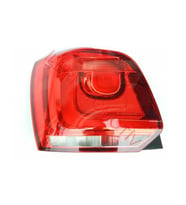 VOLKSWAGEN POLO 2010 - 2015 STOP LAMBASI SOL