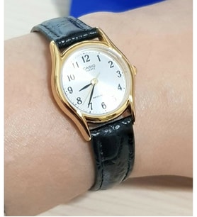 Casio Ltp-1094q-7b2 Kadın Kol Saati