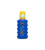 NIVEA Sun Kids Caring Çocuk Güneş Spreyi 50 Spf 200 ml