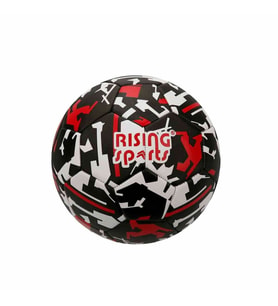3366 SUN-ERS-RSP Futbol Top Desenli Size:5