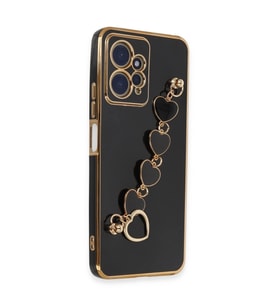 Note 12 4g Kılıf Esila  - Siyah