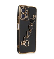 Note 12 4g Kılıf Esila  - Siyah