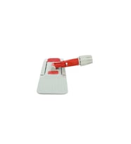 Katlanabilir 40 cm Plastik Nemli Mop Aparatı, Kolay Temizlik Arkadaşınız