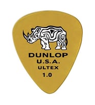 Jim Dunlop 433p1.0 Ultex Sharp 6'lı Set Pena (1 mm)